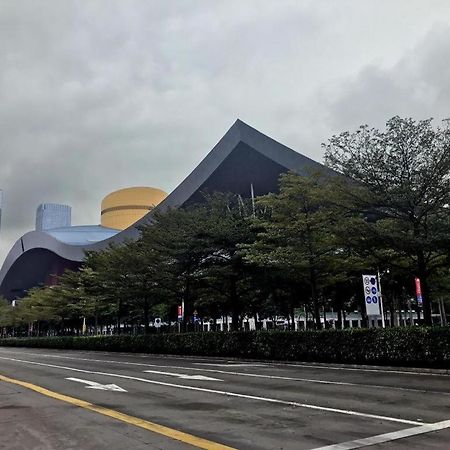 Shenzhen L.Gem Hotel Экстерьер фото