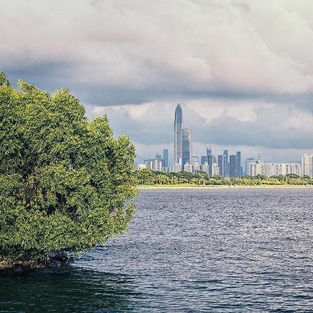 Shenzhen L.Gem Hotel Экстерьер фото