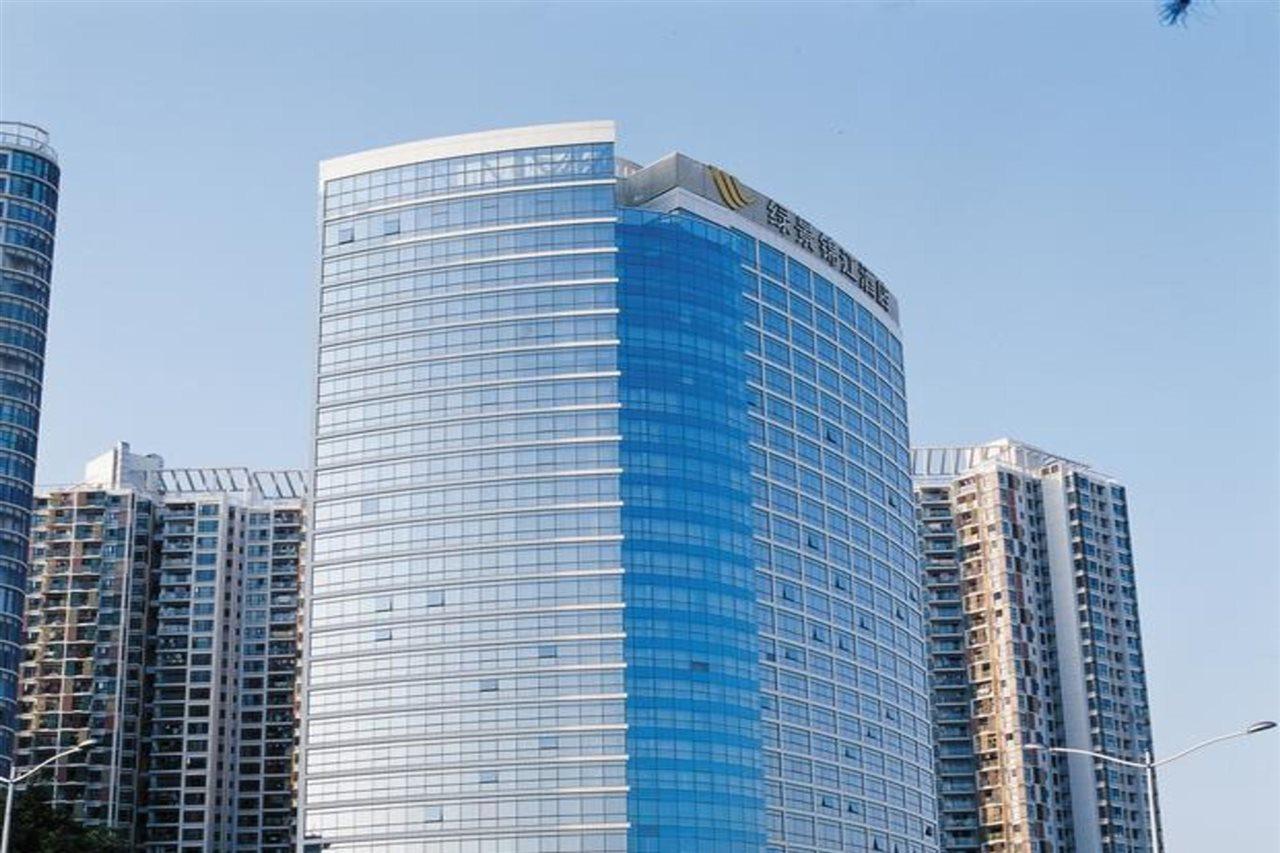 Shenzhen L.Gem Hotel Экстерьер фото
