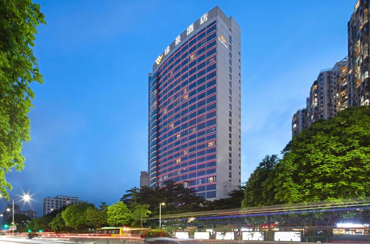 Shenzhen L.Gem Hotel Экстерьер фото