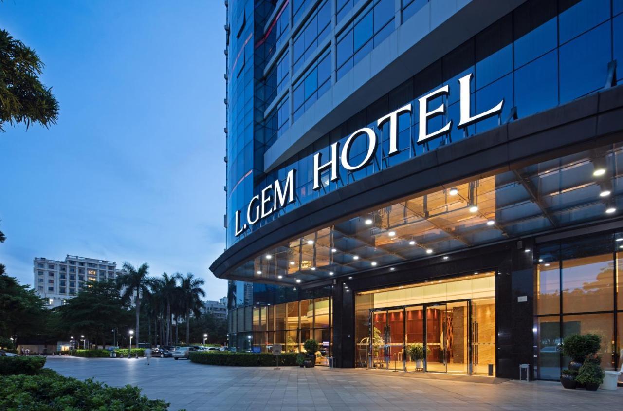Shenzhen L.Gem Hotel Экстерьер фото