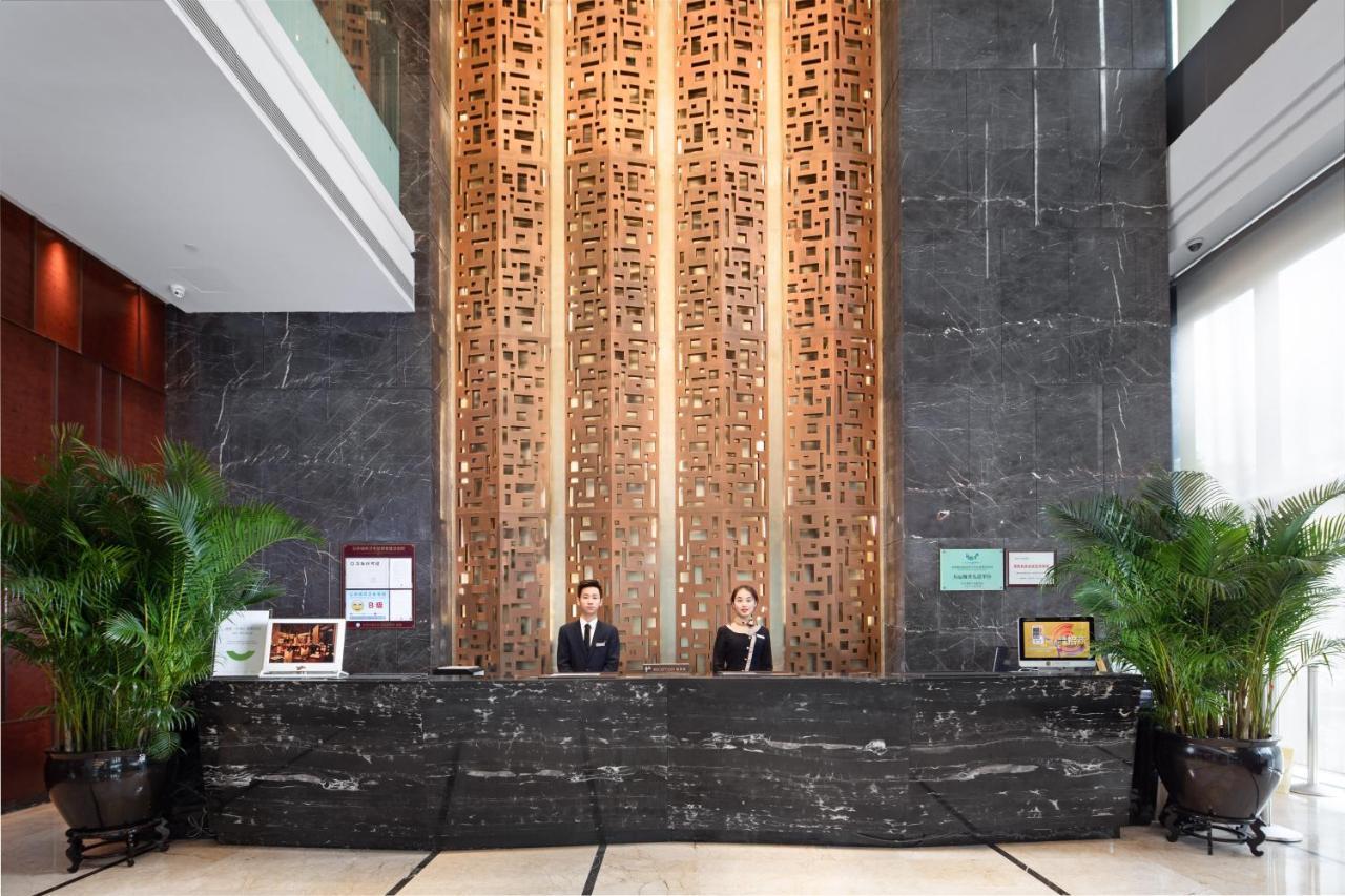 Shenzhen L.Gem Hotel Экстерьер фото