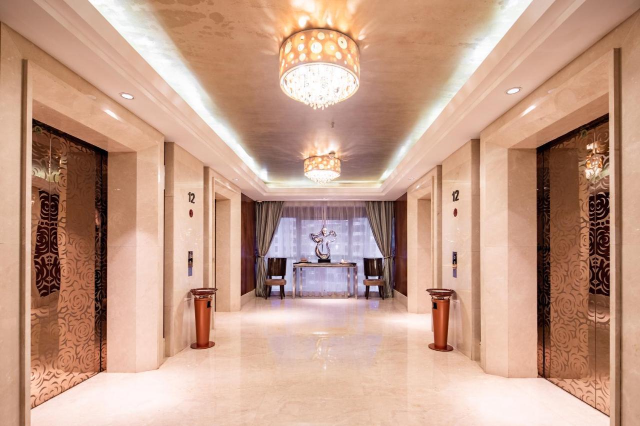 Shenzhen L.Gem Hotel Экстерьер фото