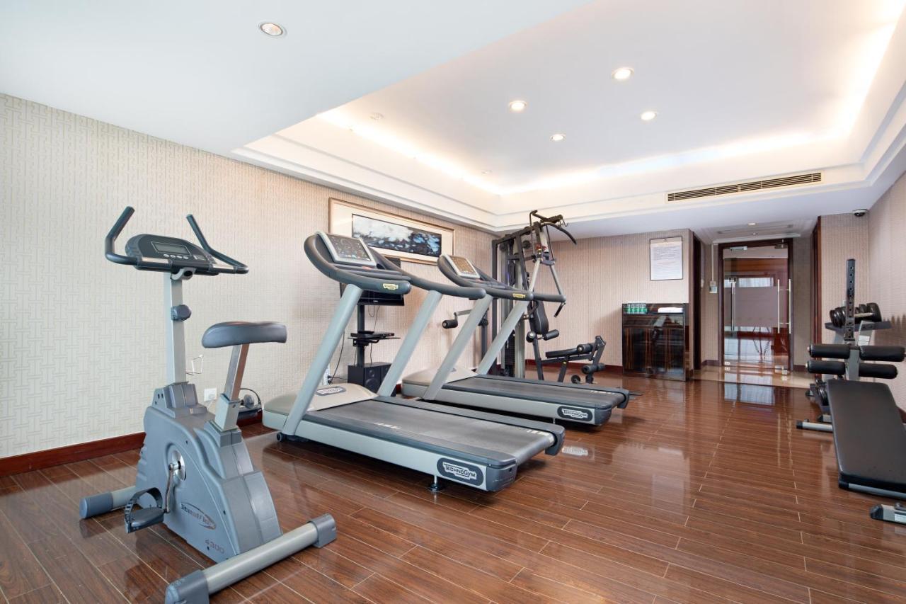 Shenzhen L.Gem Hotel Экстерьер фото