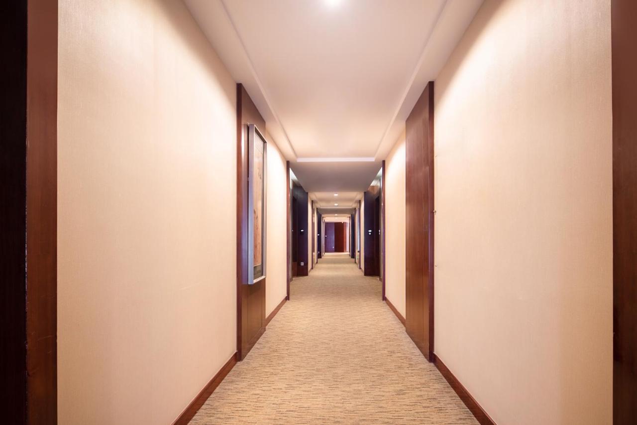 Shenzhen L.Gem Hotel Экстерьер фото