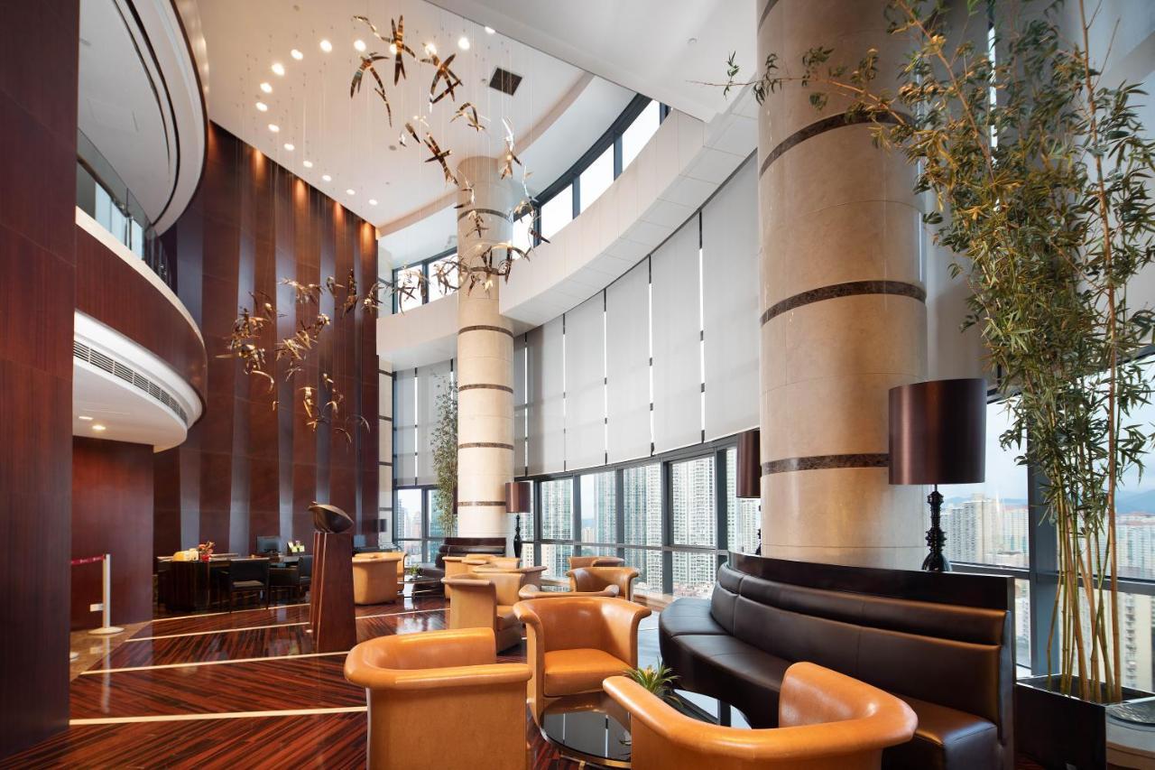 Shenzhen L.Gem Hotel Экстерьер фото