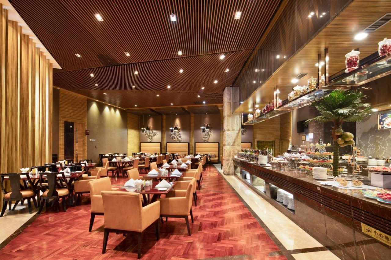Shenzhen L.Gem Hotel Экстерьер фото