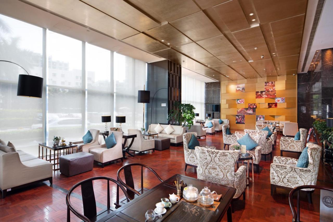 Shenzhen L.Gem Hotel Экстерьер фото