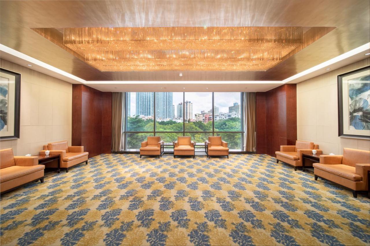 Shenzhen L.Gem Hotel Экстерьер фото