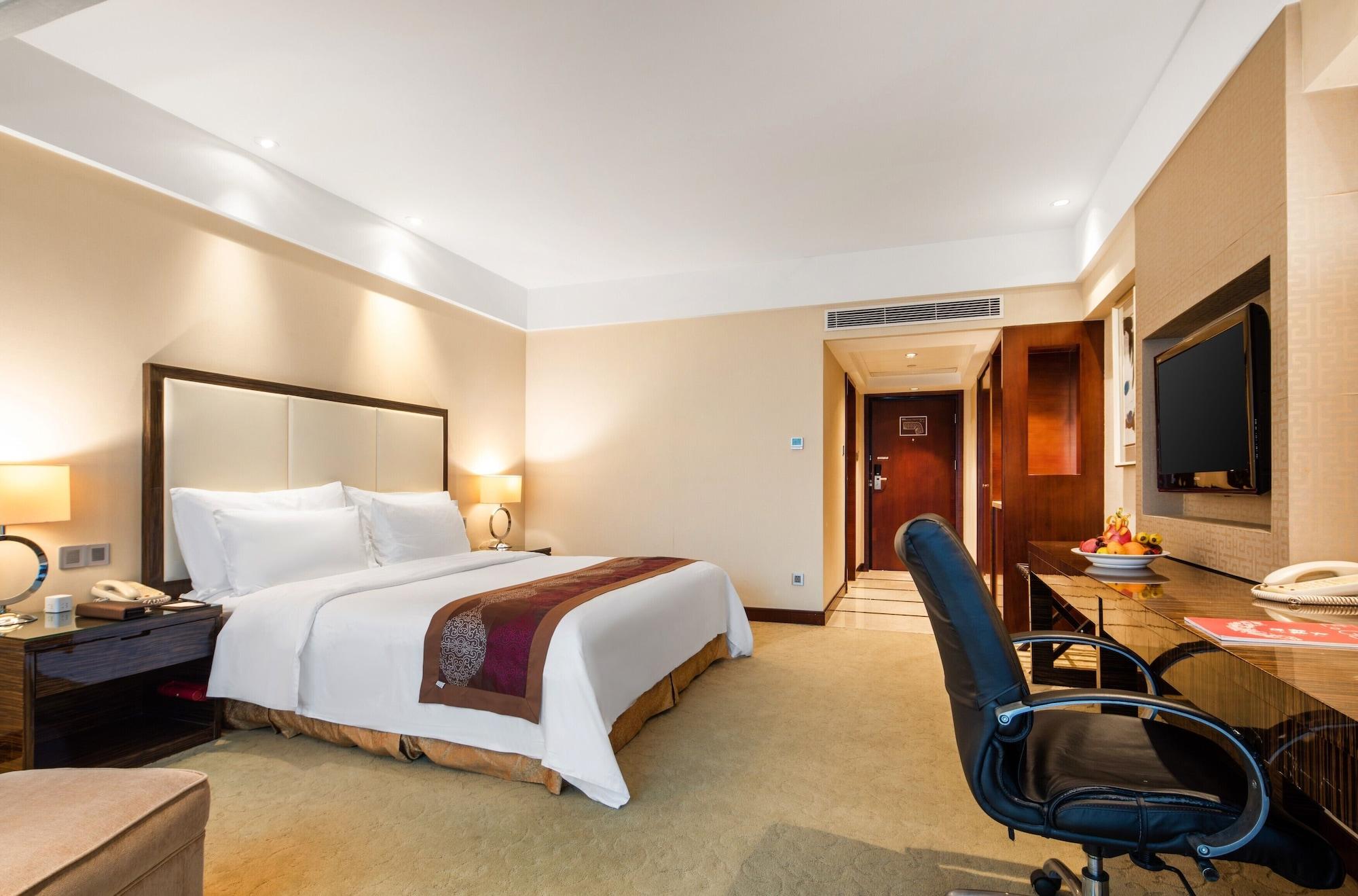 Shenzhen L.Gem Hotel Экстерьер фото