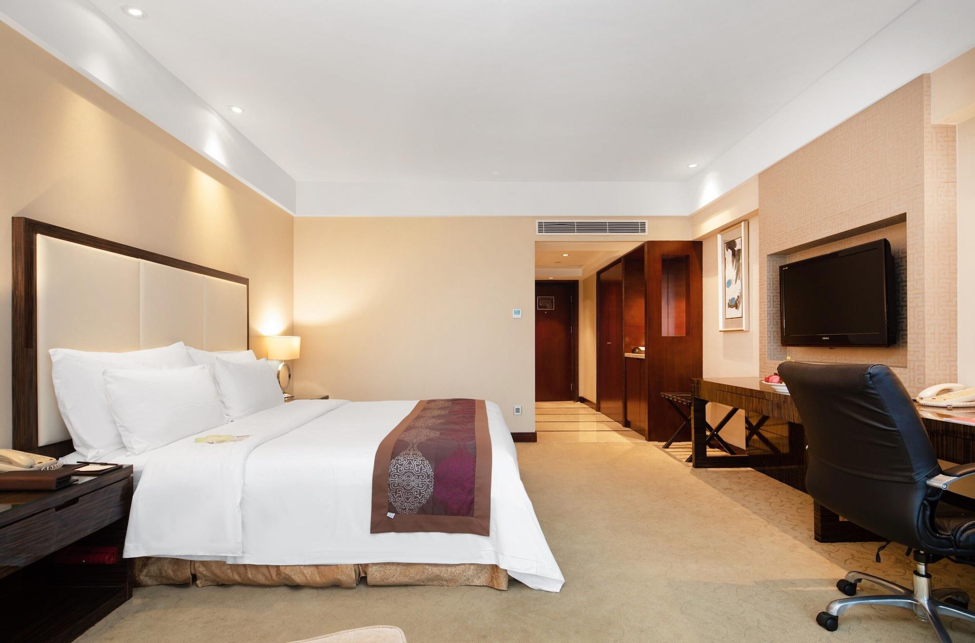 Shenzhen L.Gem Hotel Экстерьер фото
