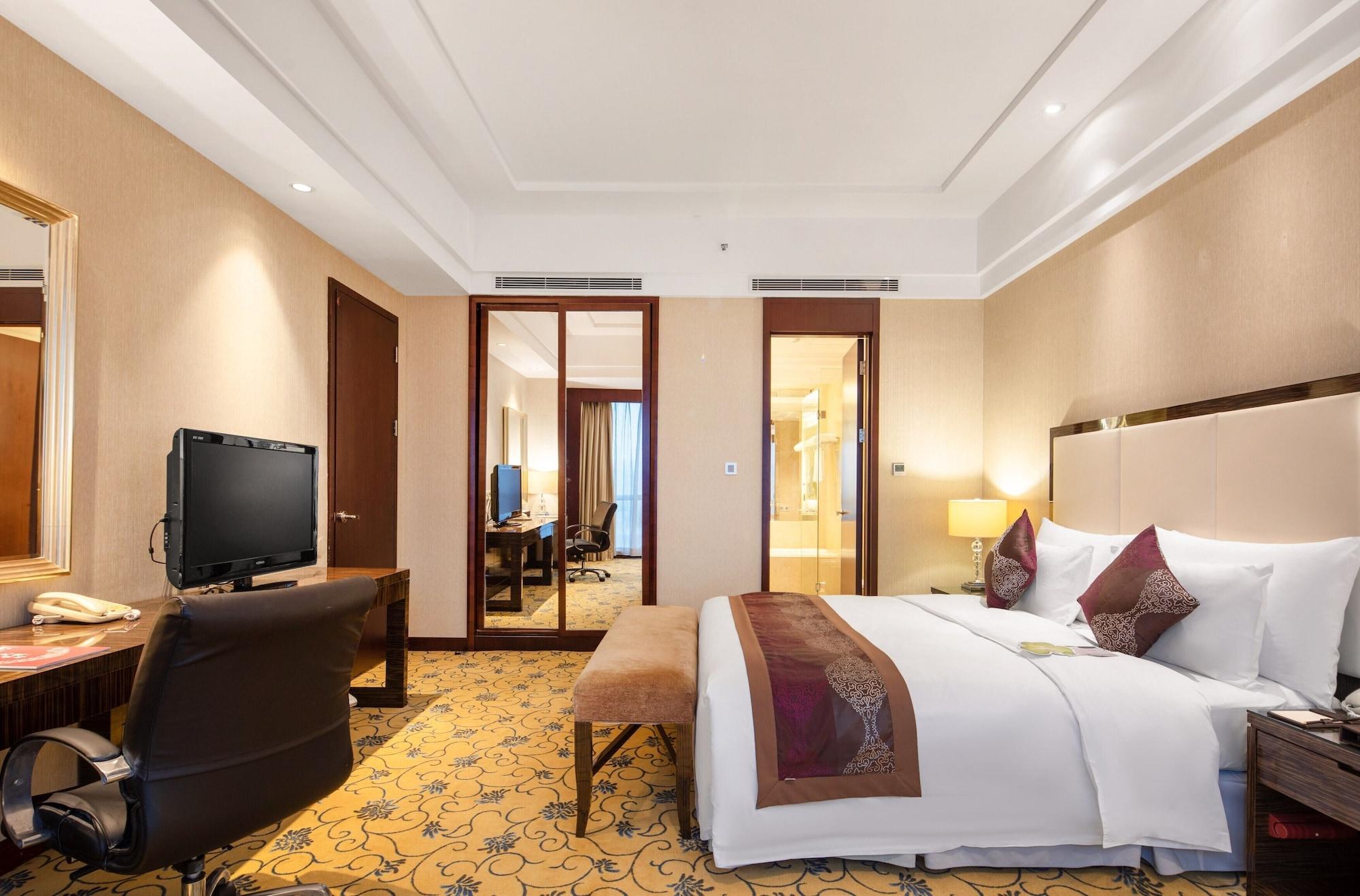 Shenzhen L.Gem Hotel Экстерьер фото