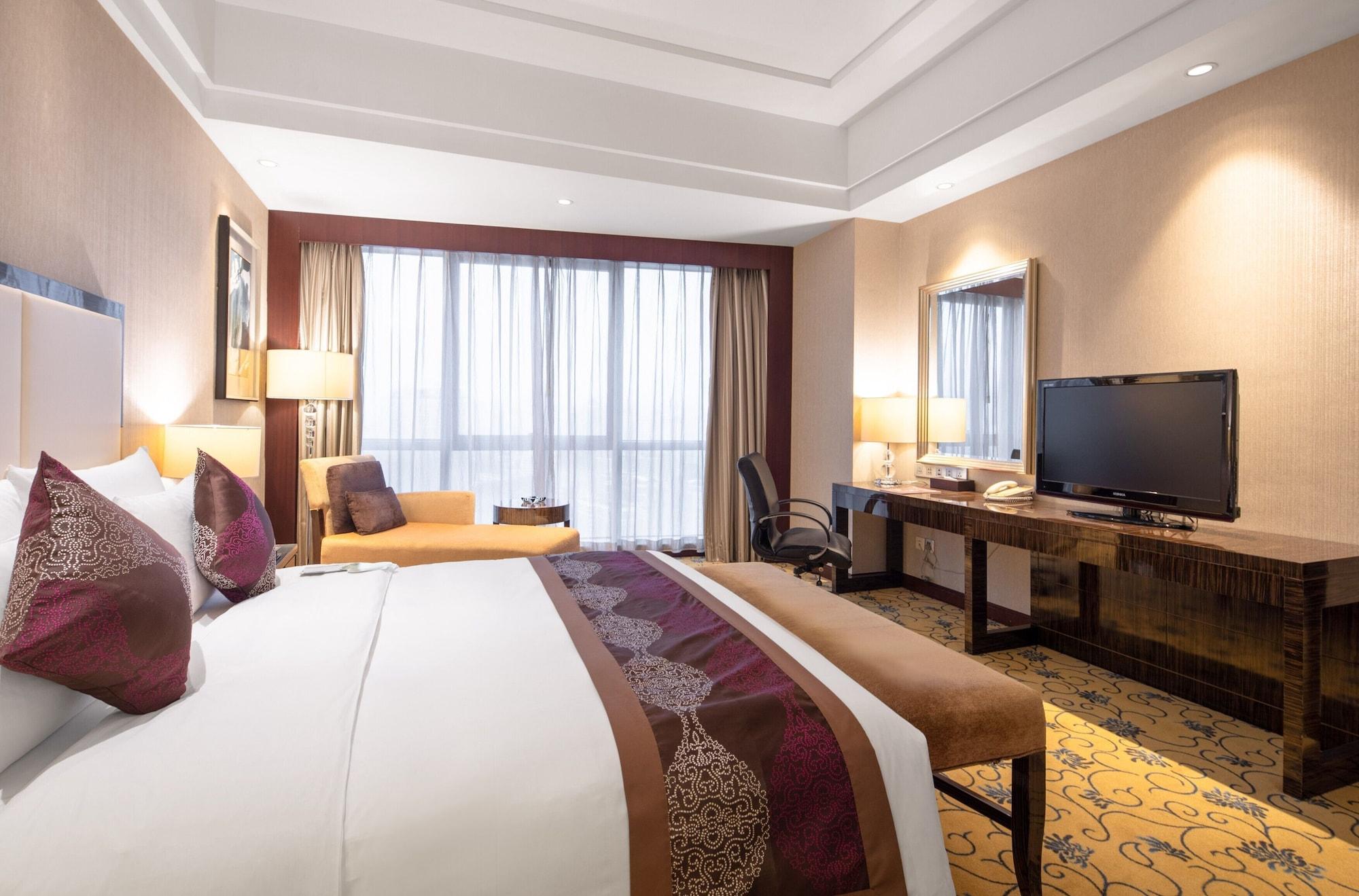 Shenzhen L.Gem Hotel Экстерьер фото