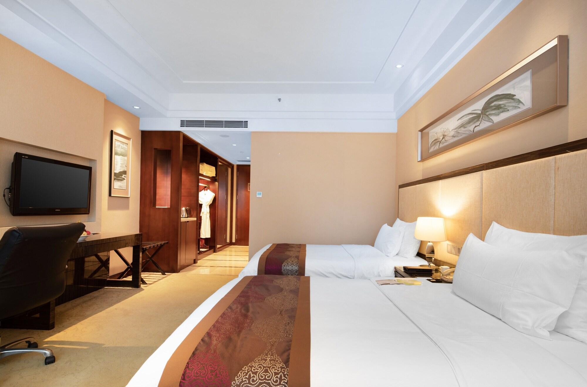 Shenzhen L.Gem Hotel Экстерьер фото