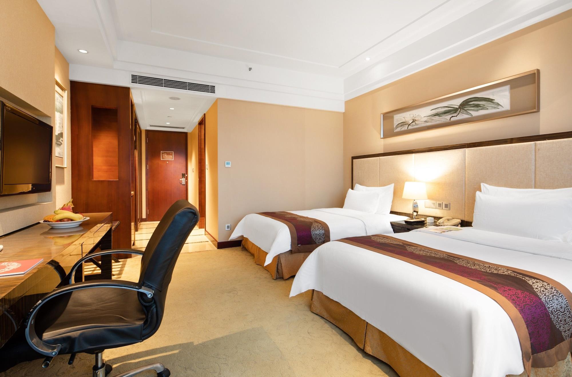 Shenzhen L.Gem Hotel Экстерьер фото