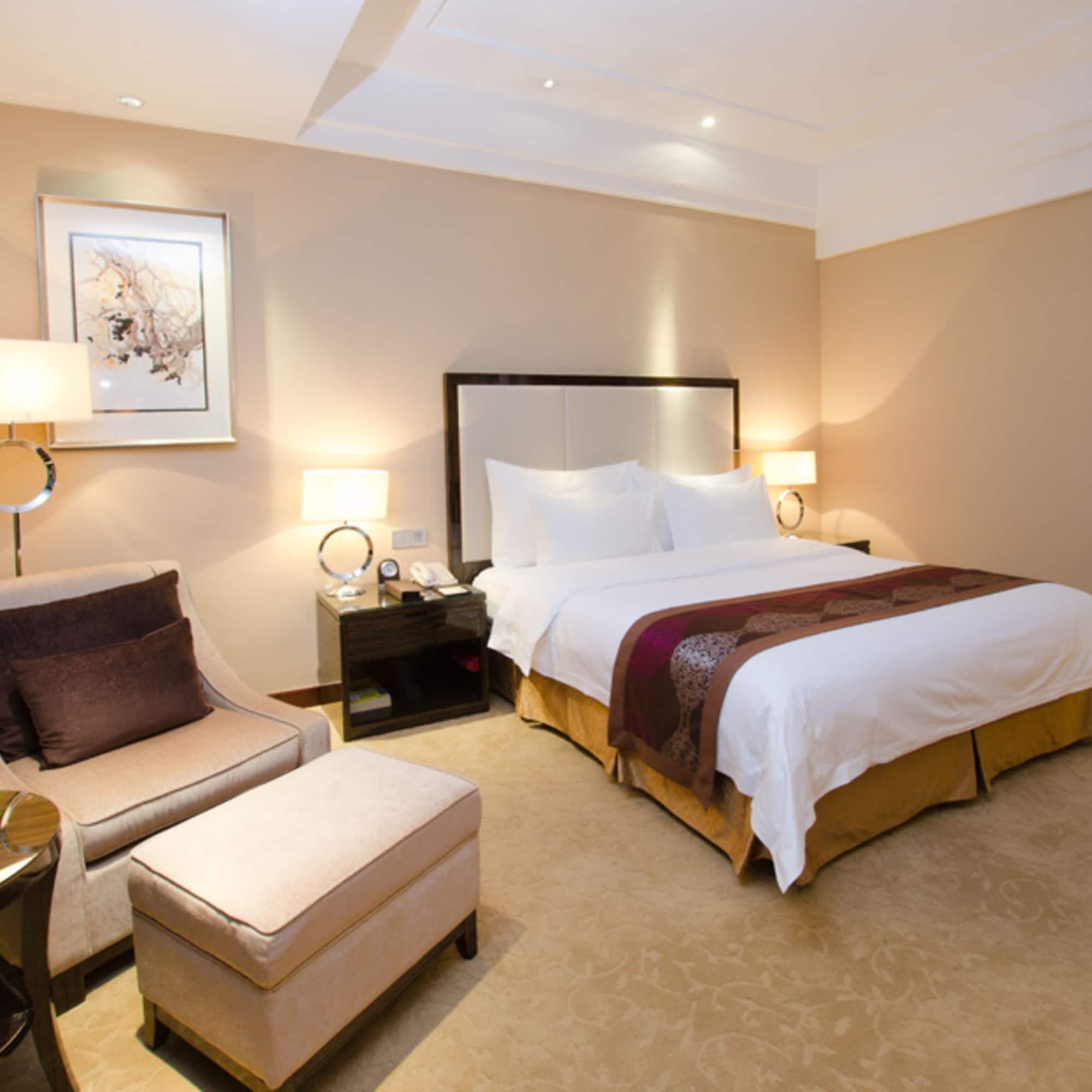 Shenzhen L.Gem Hotel Экстерьер фото