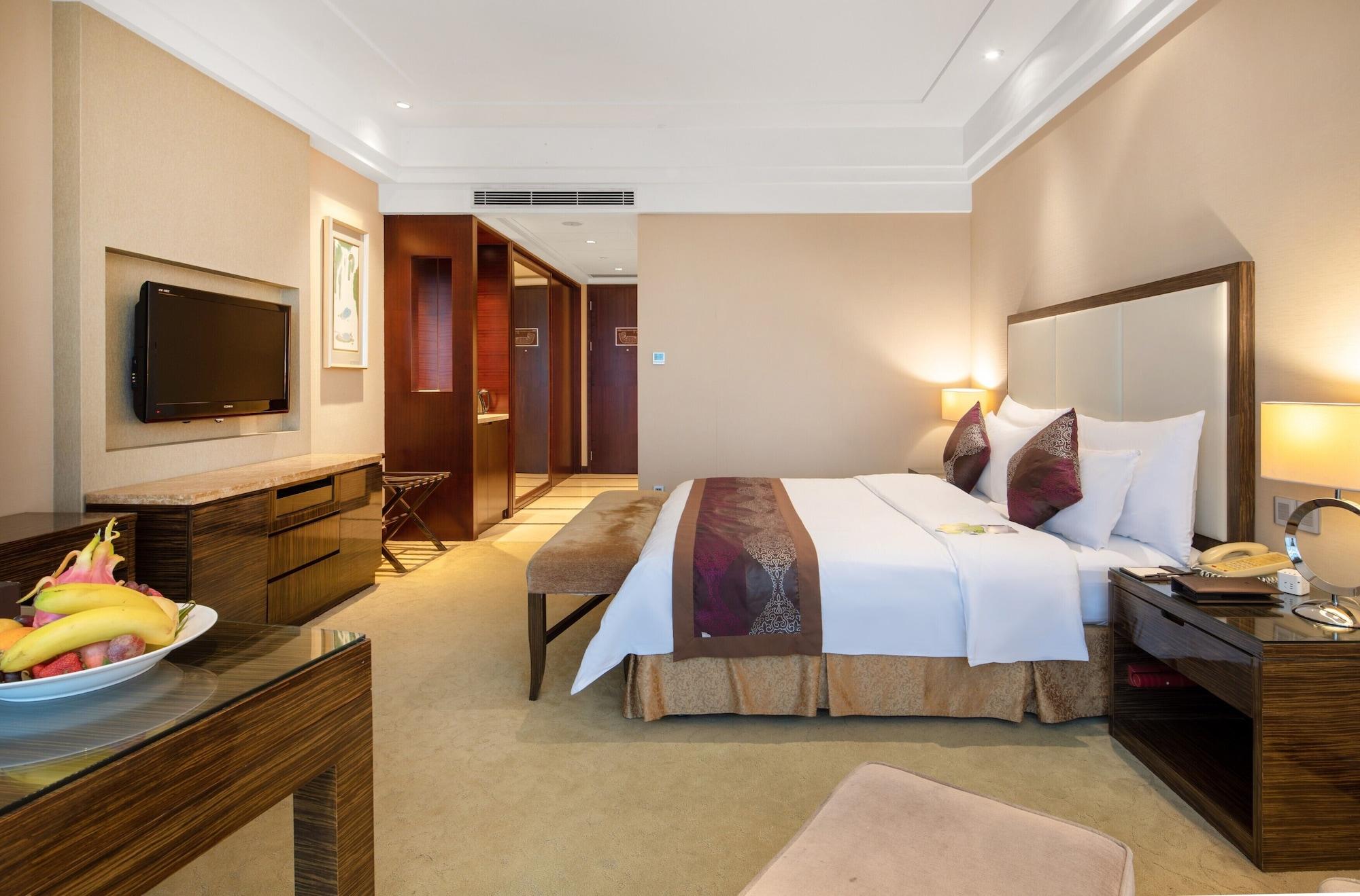 Shenzhen L.Gem Hotel Экстерьер фото