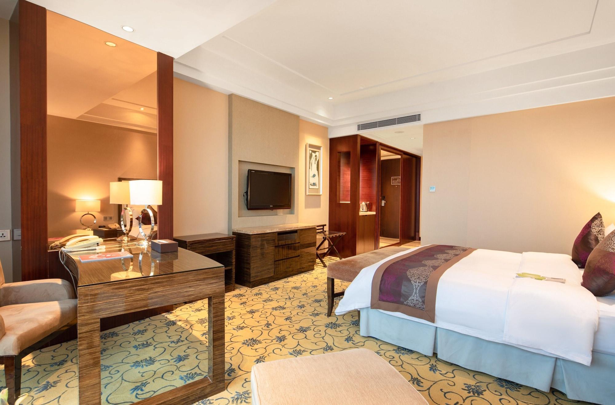 Shenzhen L.Gem Hotel Экстерьер фото