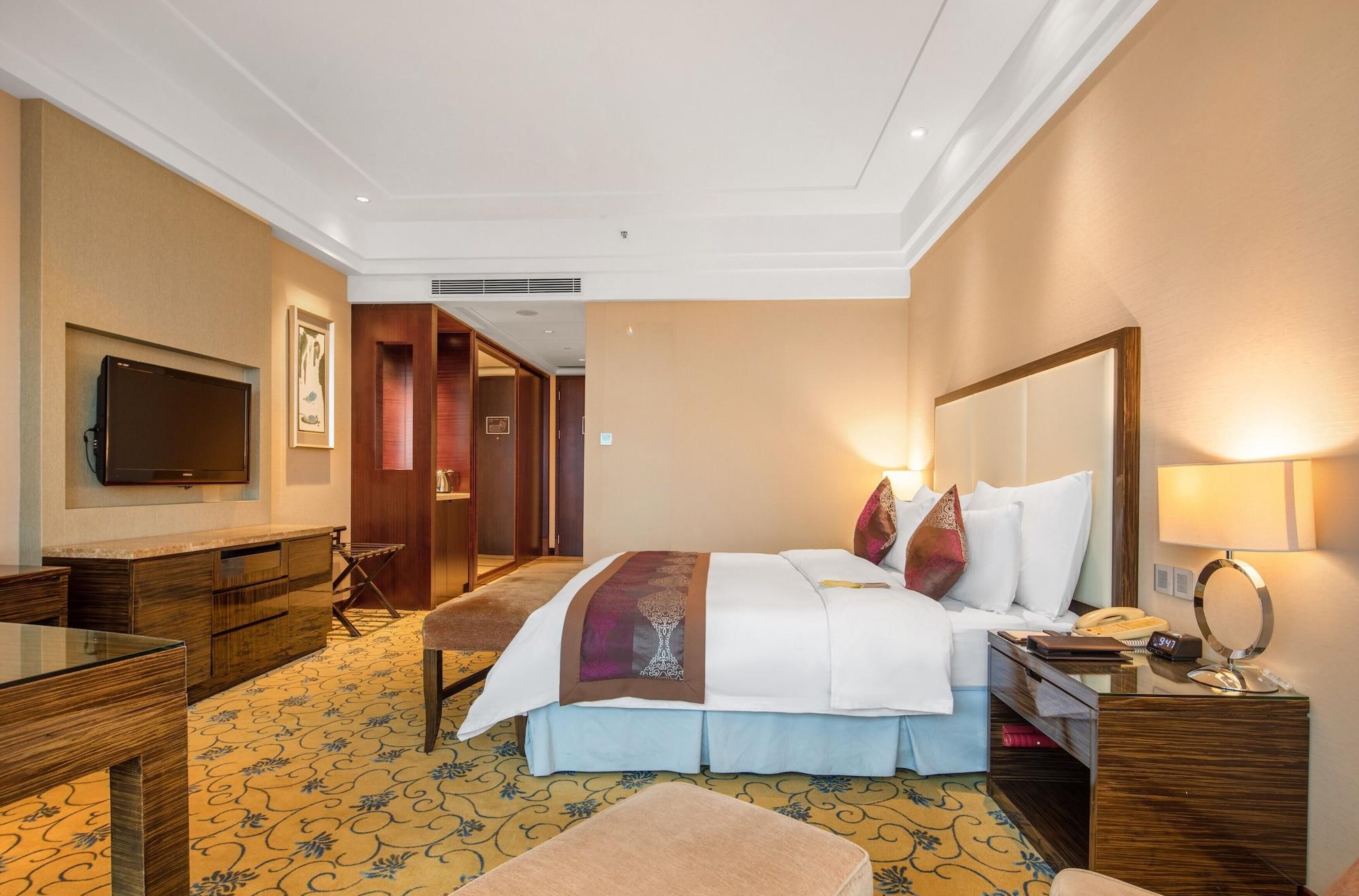 Shenzhen L.Gem Hotel Экстерьер фото
