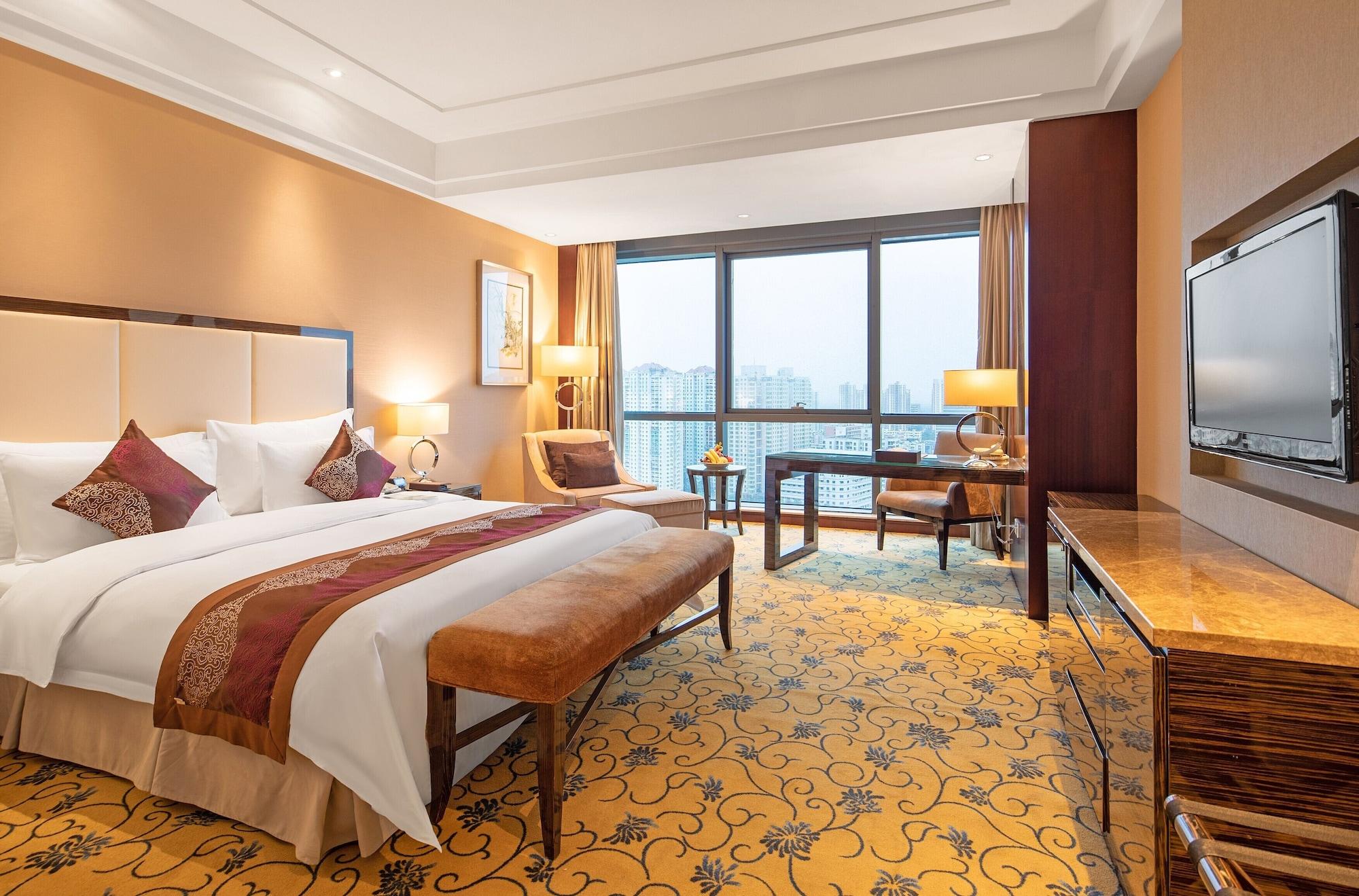 Shenzhen L.Gem Hotel Экстерьер фото