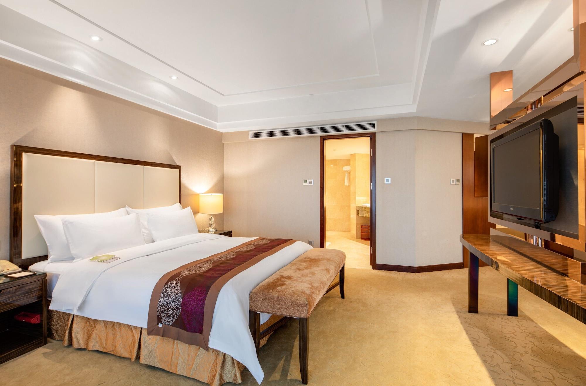 Shenzhen L.Gem Hotel Экстерьер фото