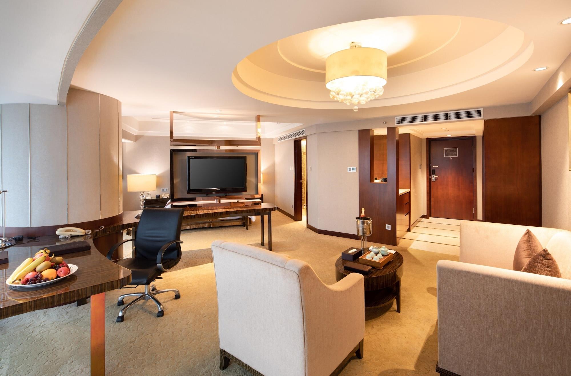 Shenzhen L.Gem Hotel Экстерьер фото