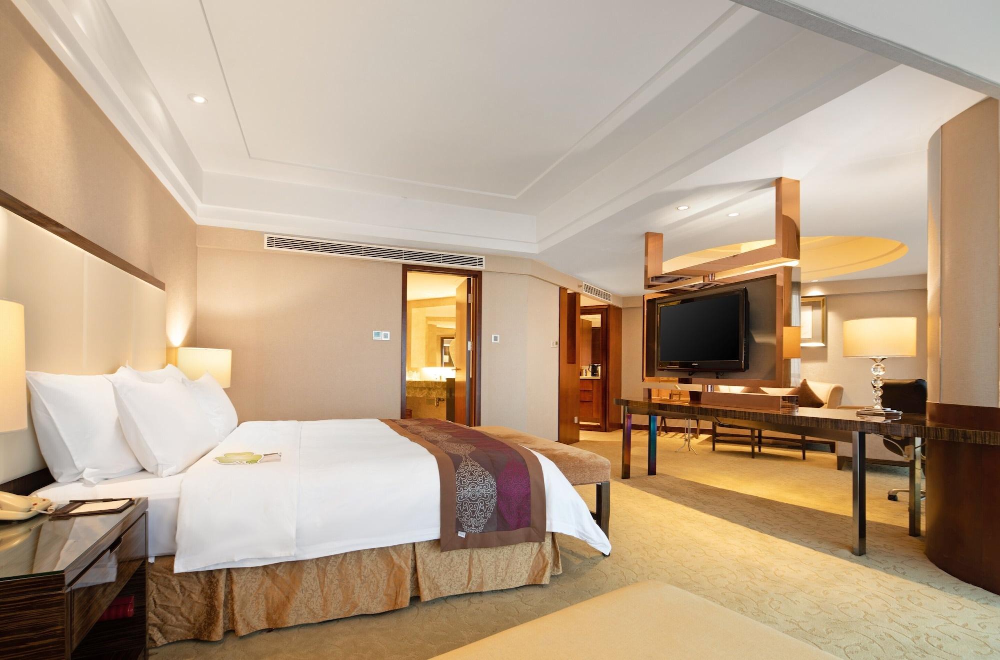 Shenzhen L.Gem Hotel Экстерьер фото