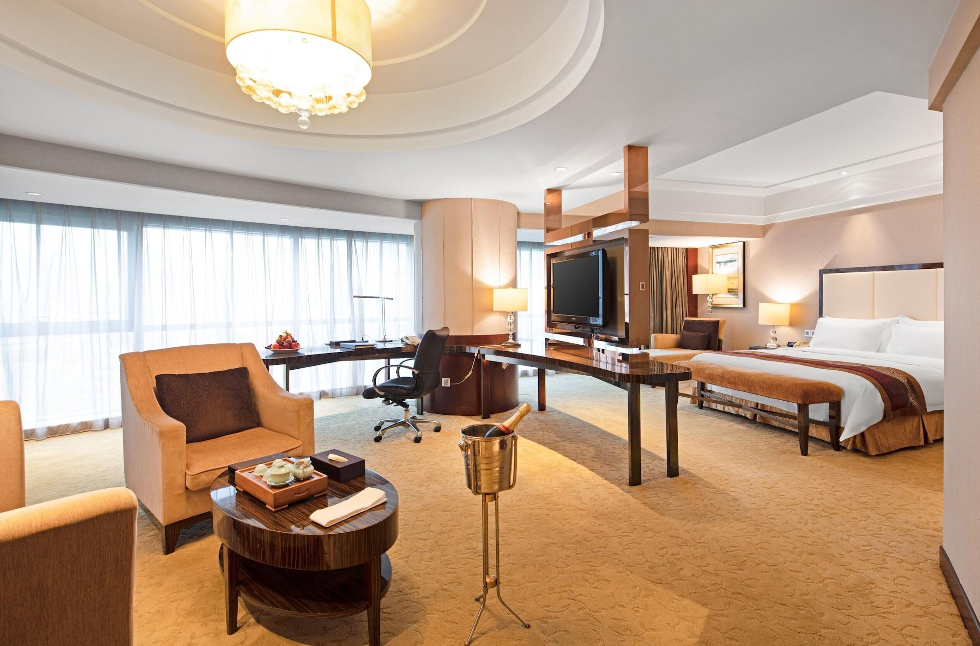 Shenzhen L.Gem Hotel Экстерьер фото