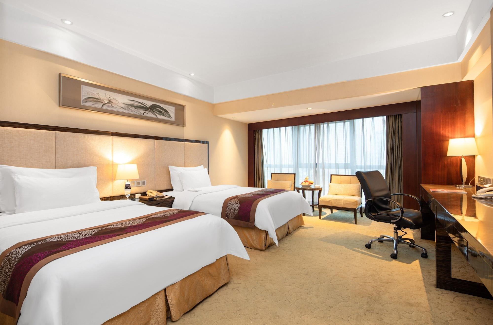 Shenzhen L.Gem Hotel Экстерьер фото