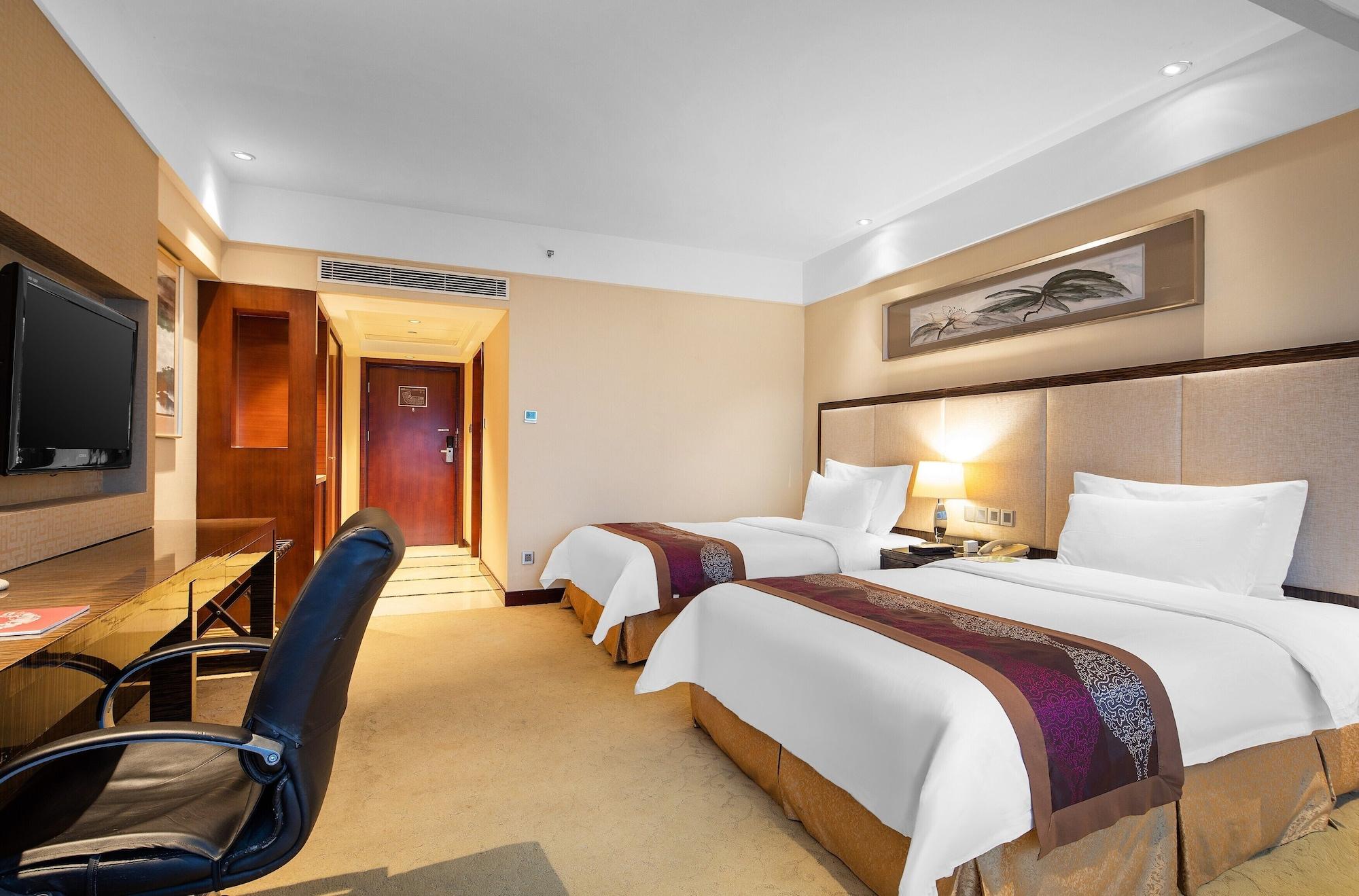 Shenzhen L.Gem Hotel Экстерьер фото