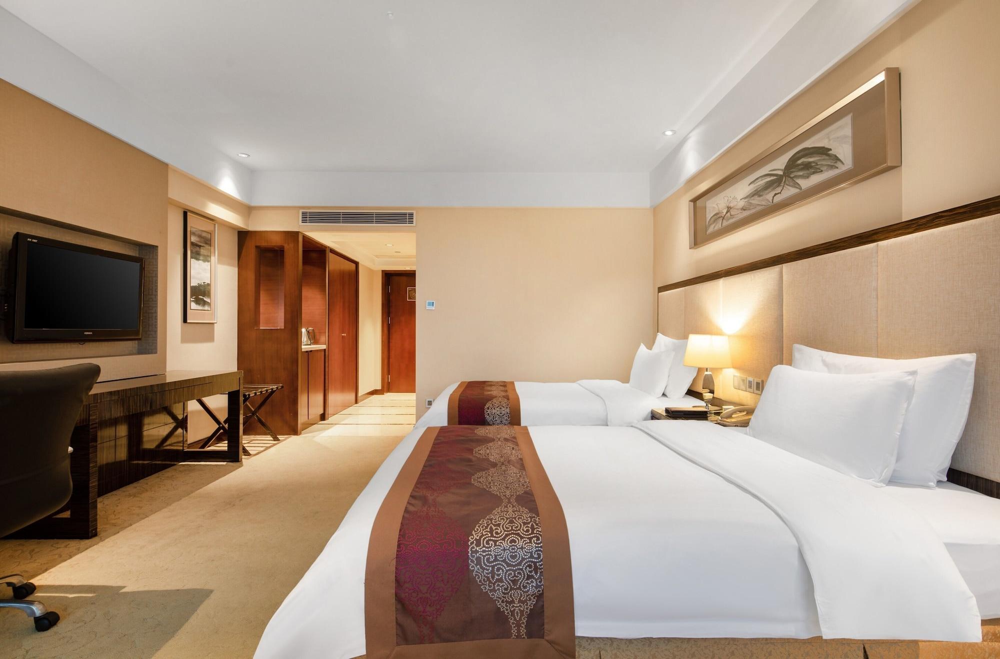 Shenzhen L.Gem Hotel Экстерьер фото