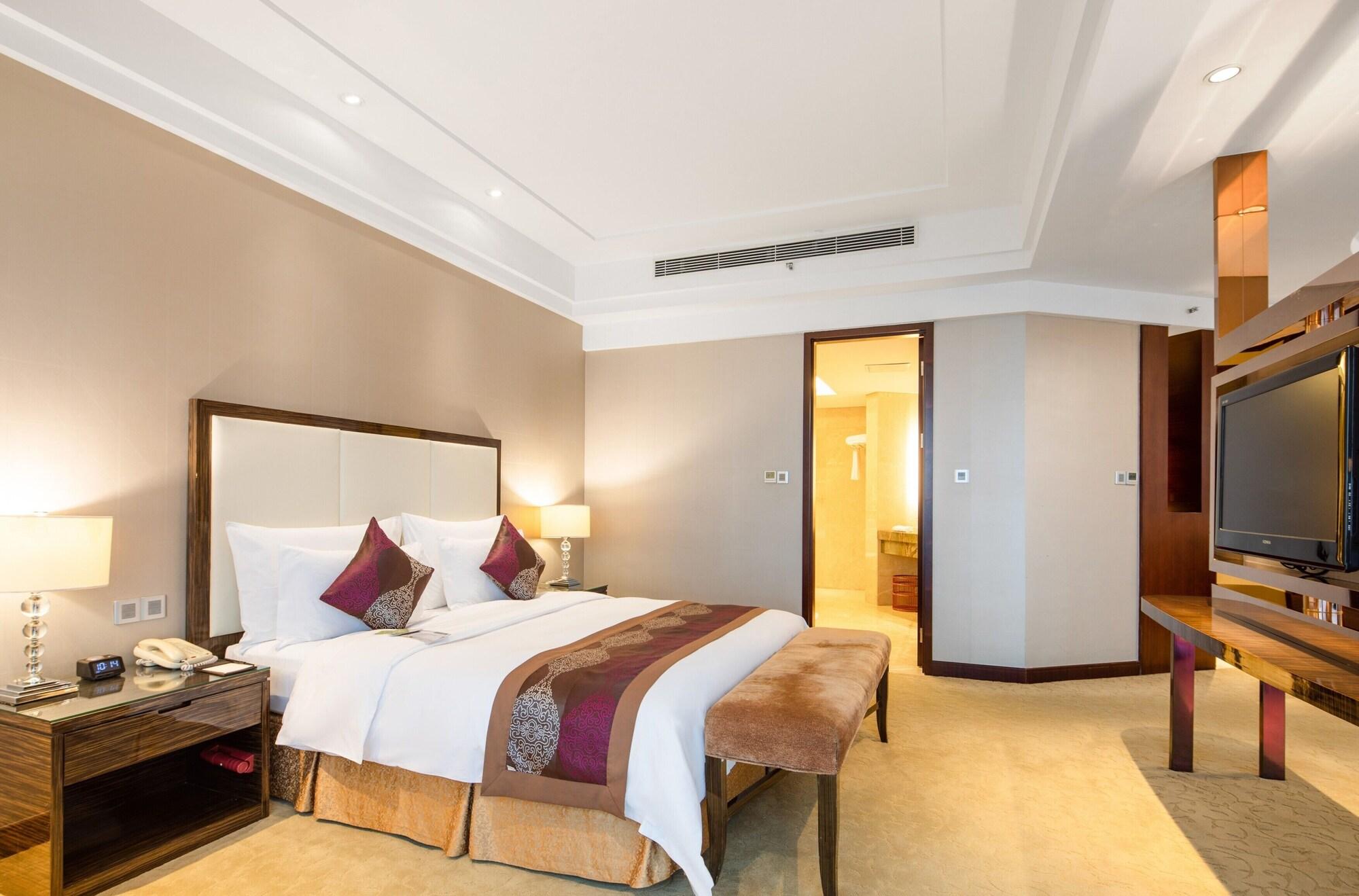 Shenzhen L.Gem Hotel Экстерьер фото