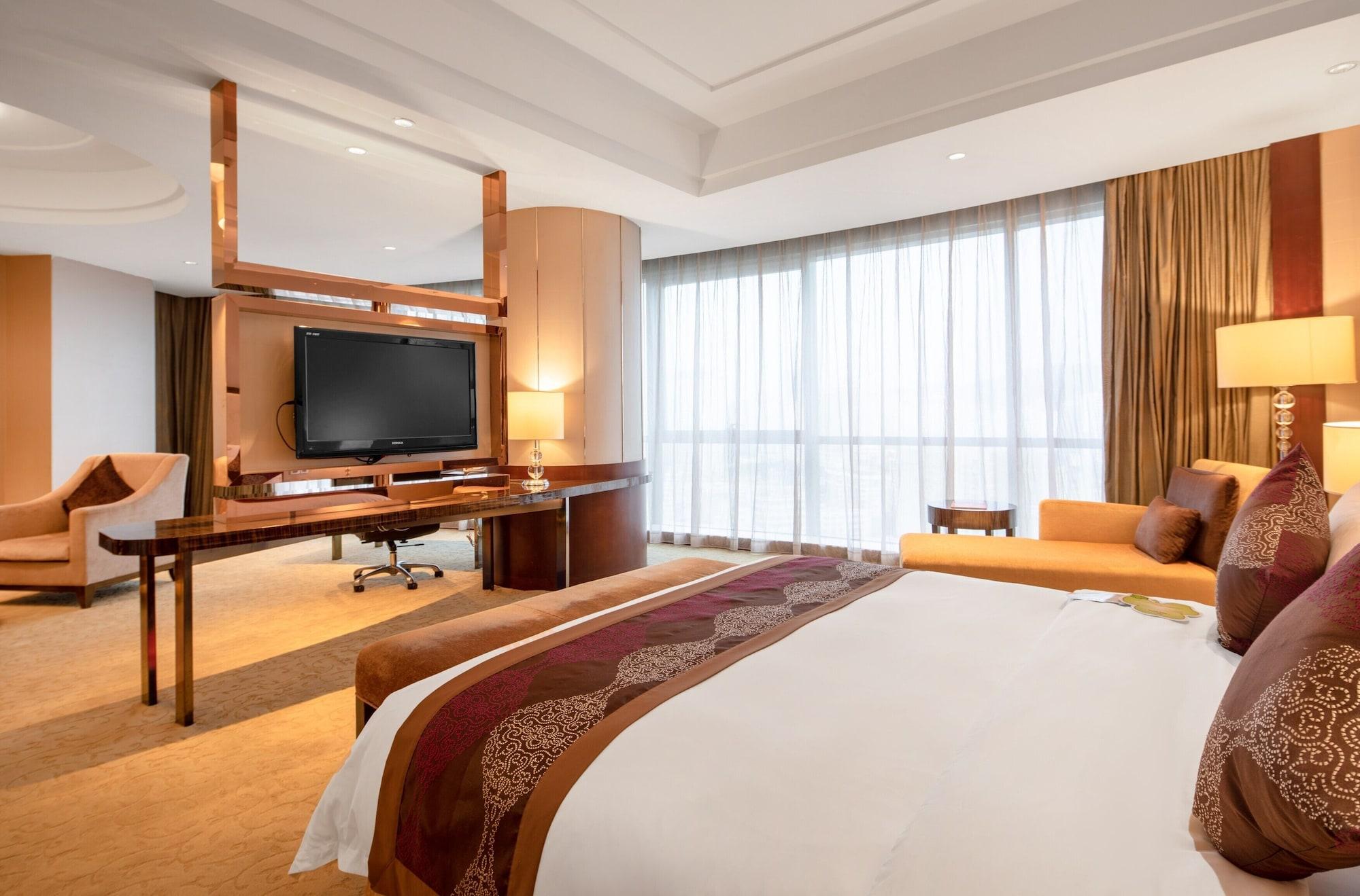 Shenzhen L.Gem Hotel Экстерьер фото