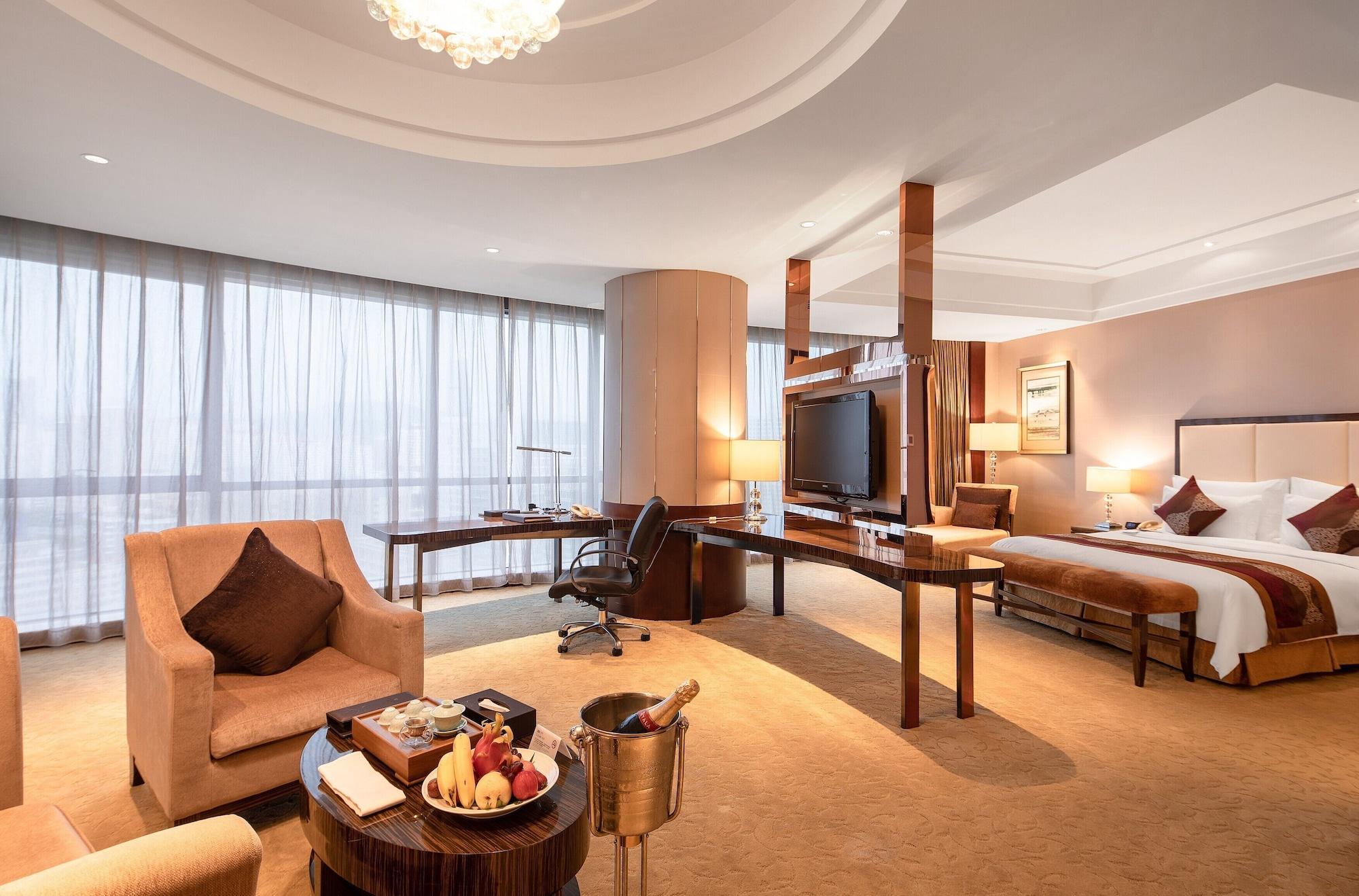 Shenzhen L.Gem Hotel Экстерьер фото