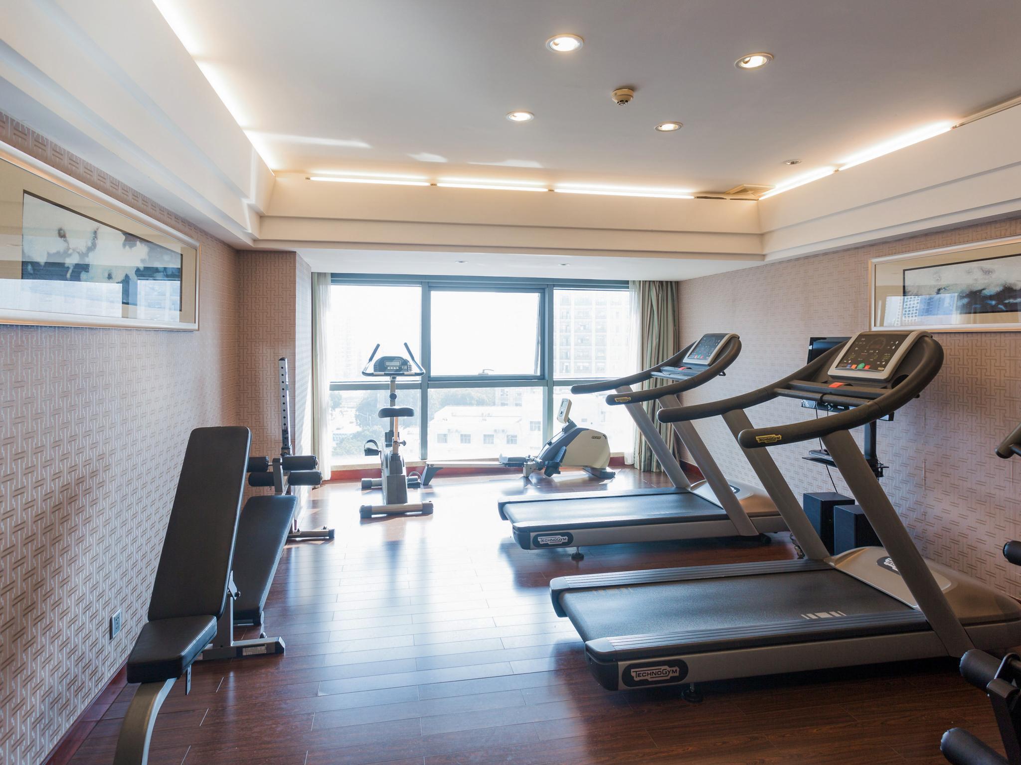 Shenzhen L.Gem Hotel Экстерьер фото