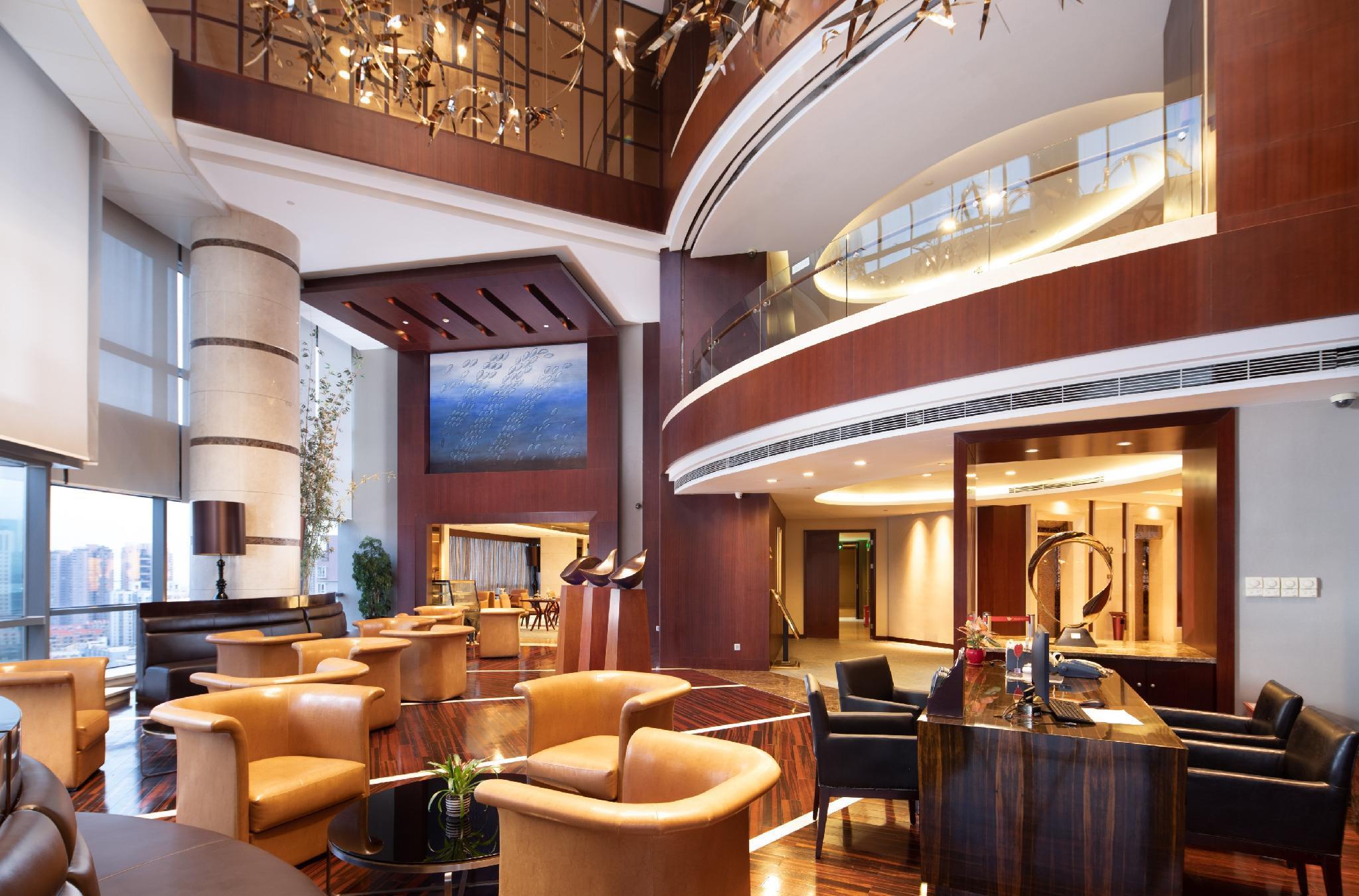 Shenzhen L.Gem Hotel Экстерьер фото
