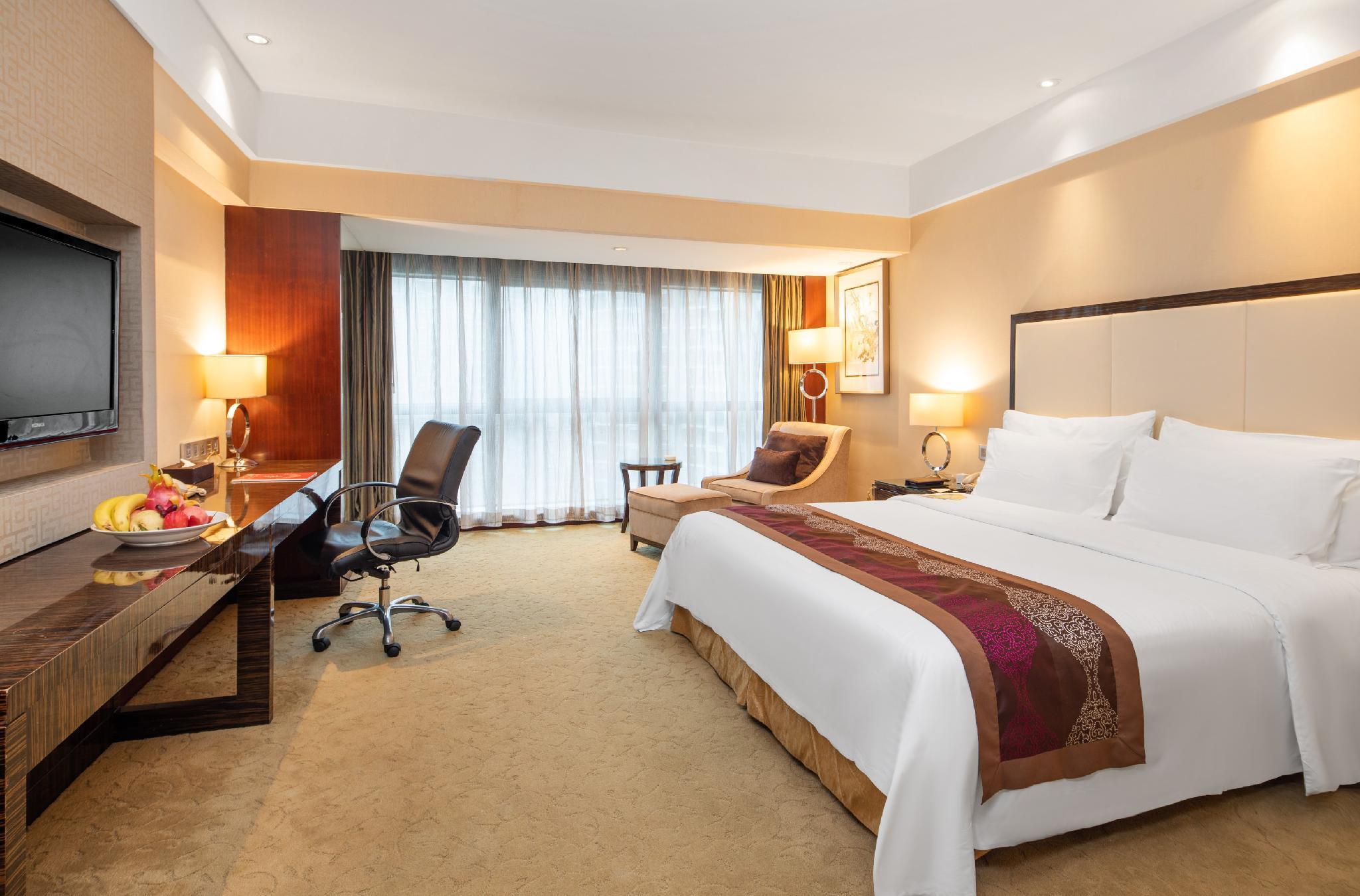 Shenzhen L.Gem Hotel Экстерьер фото