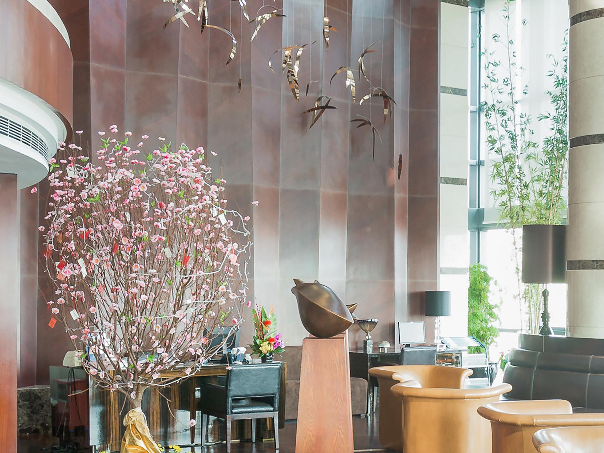 Shenzhen L.Gem Hotel Экстерьер фото