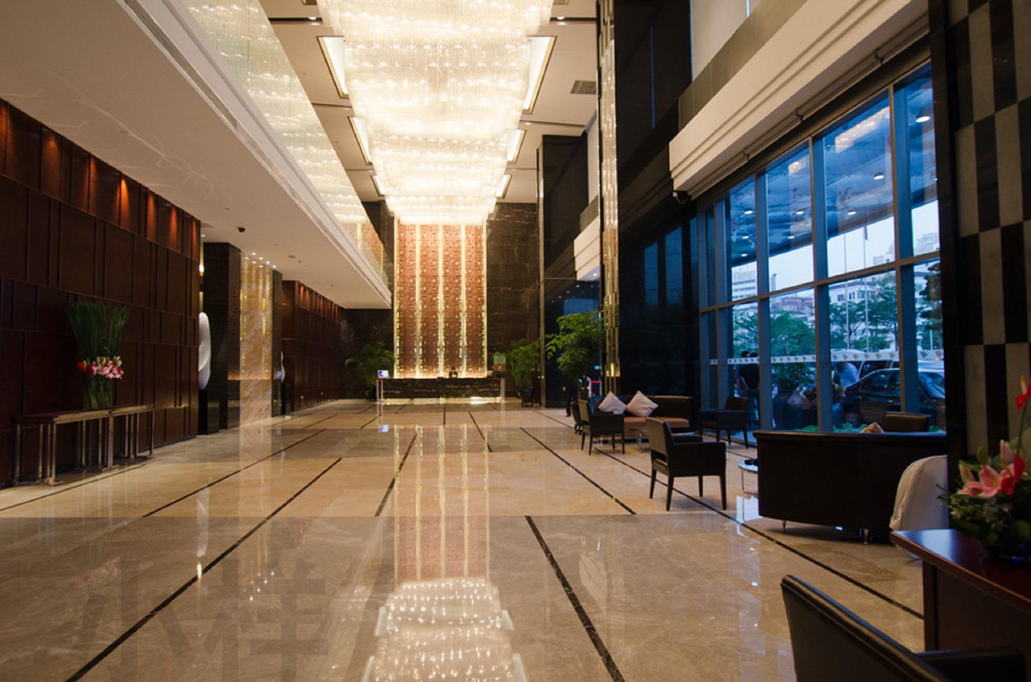Shenzhen L.Gem Hotel Экстерьер фото