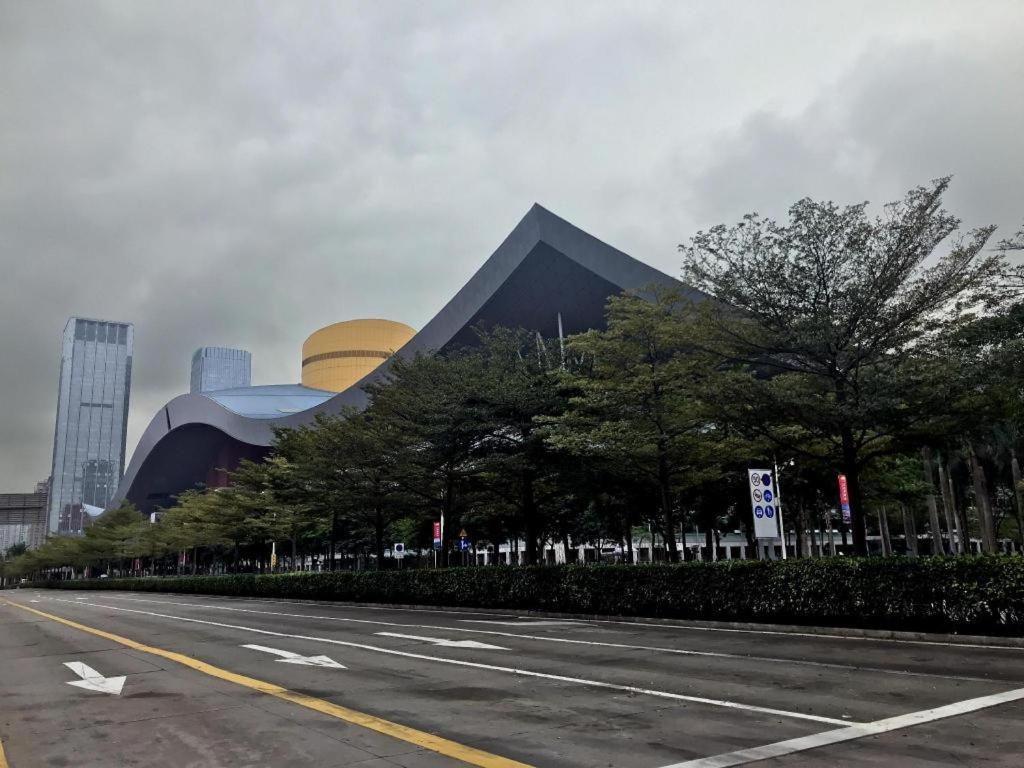 Shenzhen L.Gem Hotel Экстерьер фото