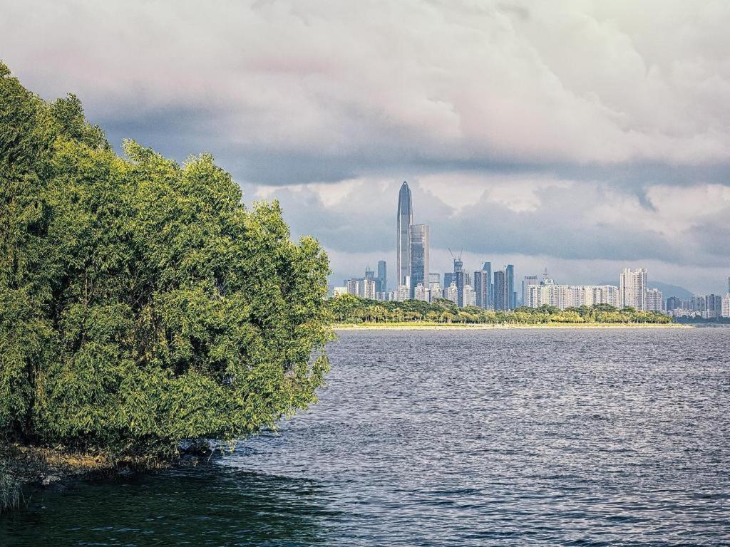 Shenzhen L.Gem Hotel Экстерьер фото