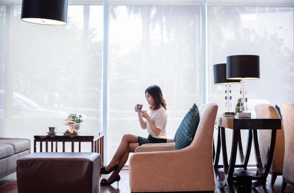 Shenzhen L.Gem Hotel Экстерьер фото
