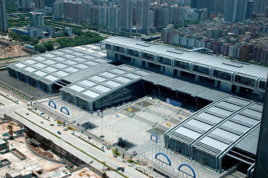Shenzhen L.Gem Hotel Экстерьер фото