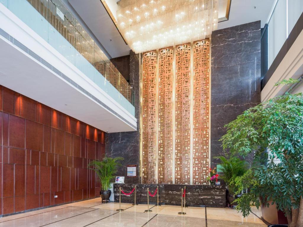 Shenzhen L.Gem Hotel Экстерьер фото