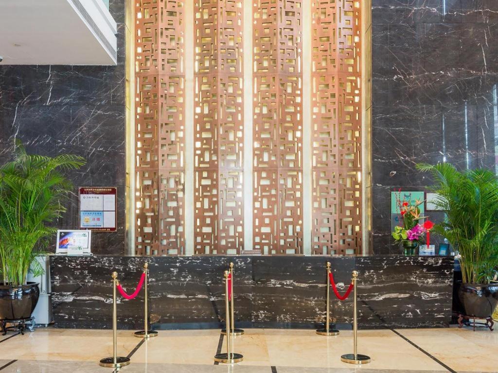 Shenzhen L.Gem Hotel Экстерьер фото