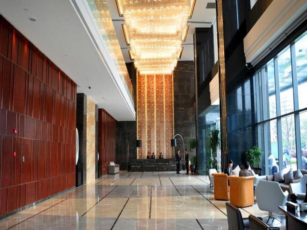 Shenzhen L.Gem Hotel Экстерьер фото